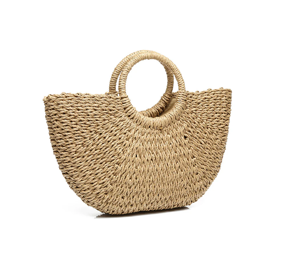 Hand Carry Leisure Bag Travel Tote Beach Picnic Bag - Image 4