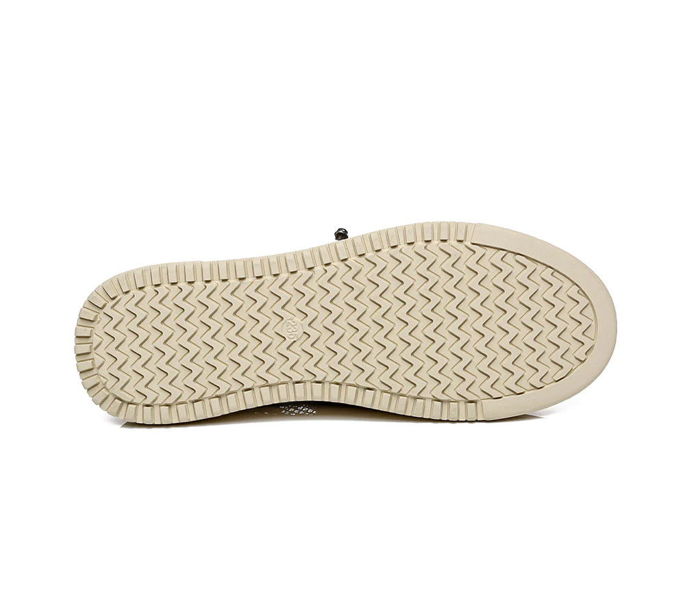 Julissa Women Crochet Sneaker Slides - Image 7