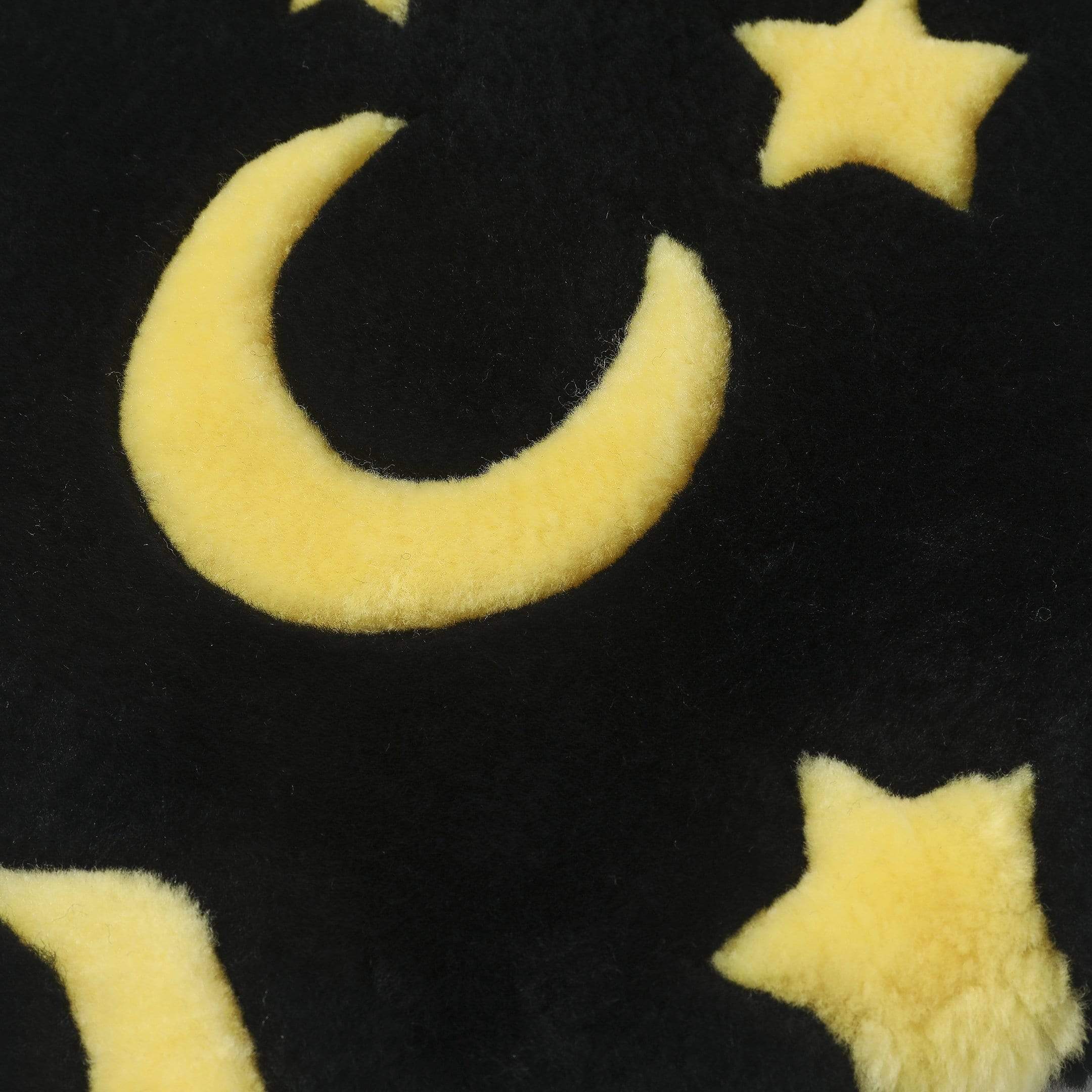 Kids Koala/Star Moon/Rocket/Chessboard/Kangaroo Graphic Pattern Wool Cushion - Image 15