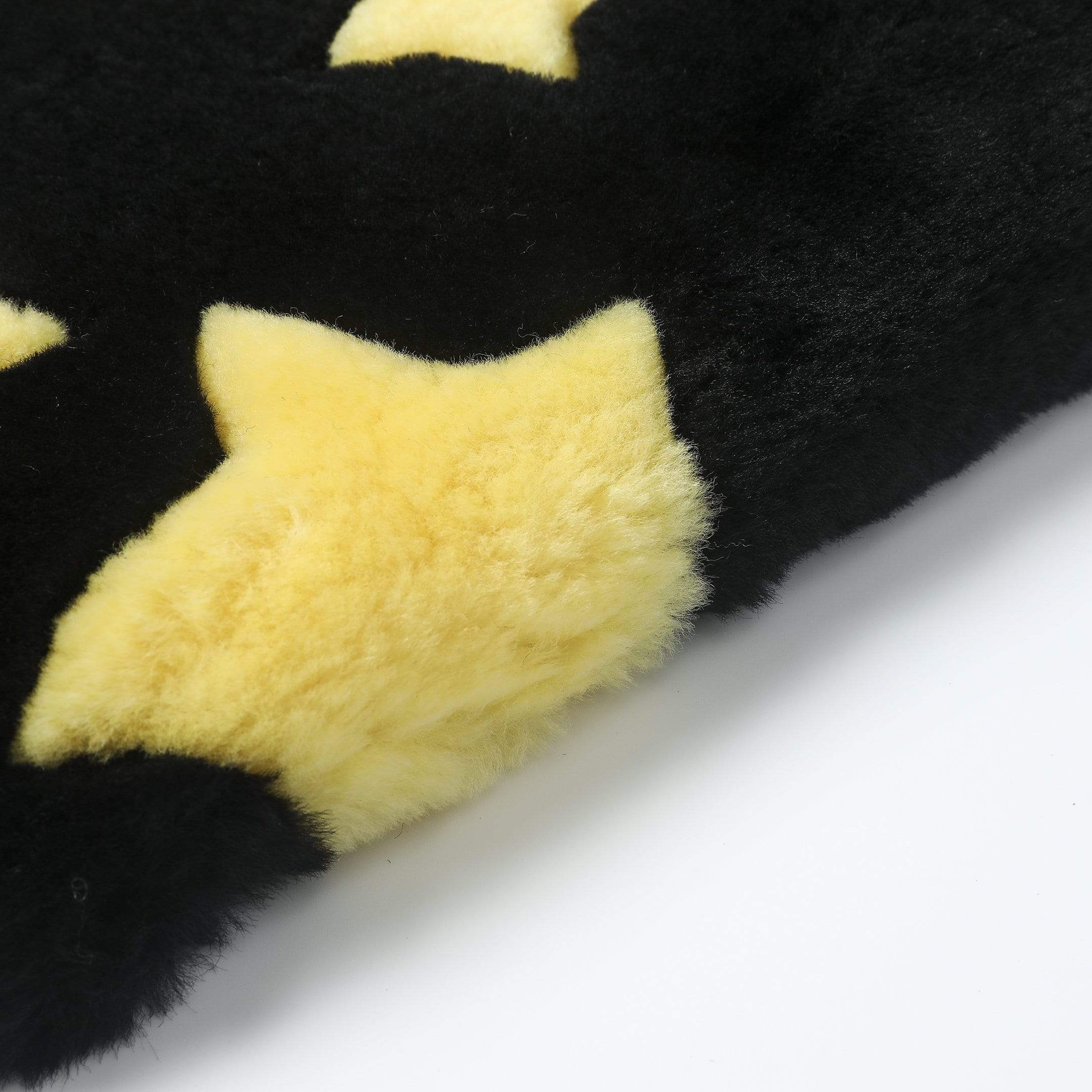 Kids Koala/Star Moon/Rocket/Chessboard/Kangaroo Graphic Pattern Wool Cushion - Image 16