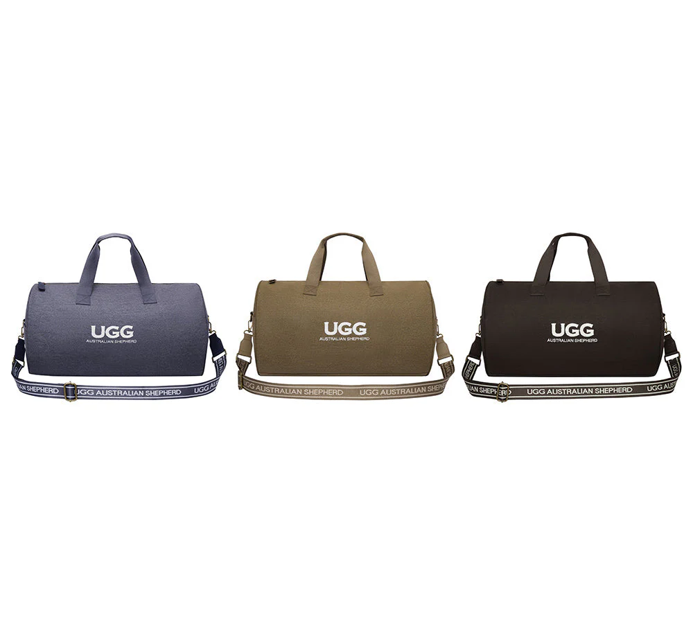 Large Canvas Travel Bag Timora