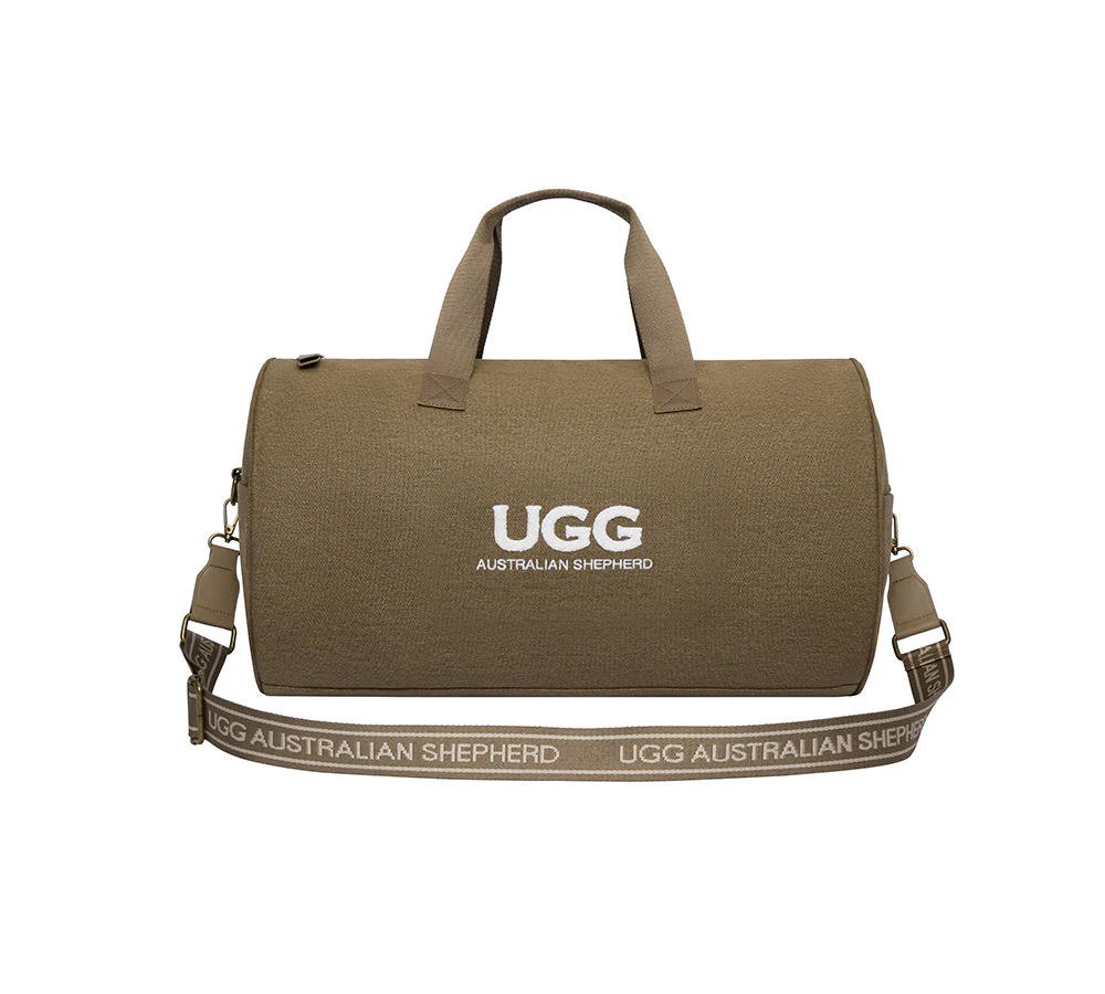 Large Canvas Travel Bag Timora - Image 11