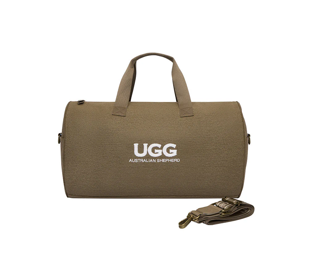 Large Canvas Travel Bag Timora - Image 12