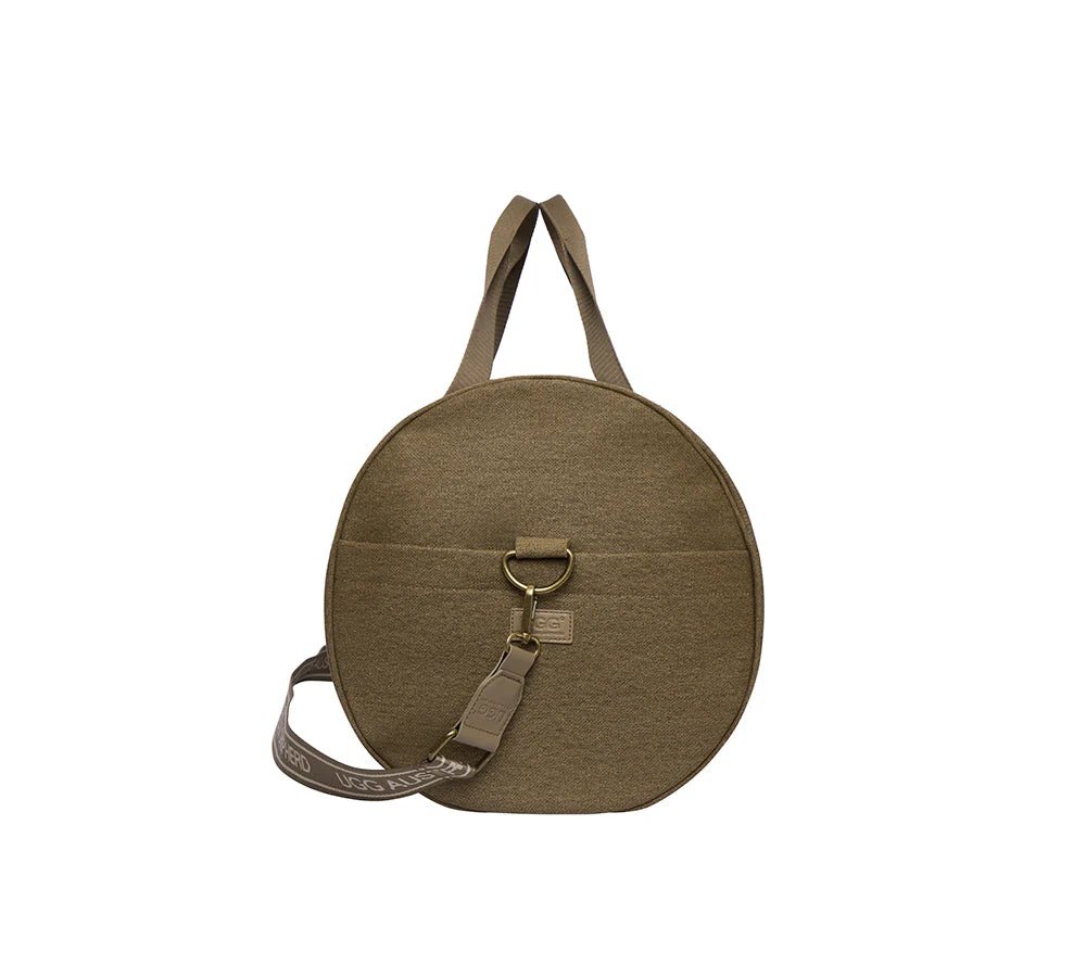 Large Canvas Travel Bag Timora - Image 14