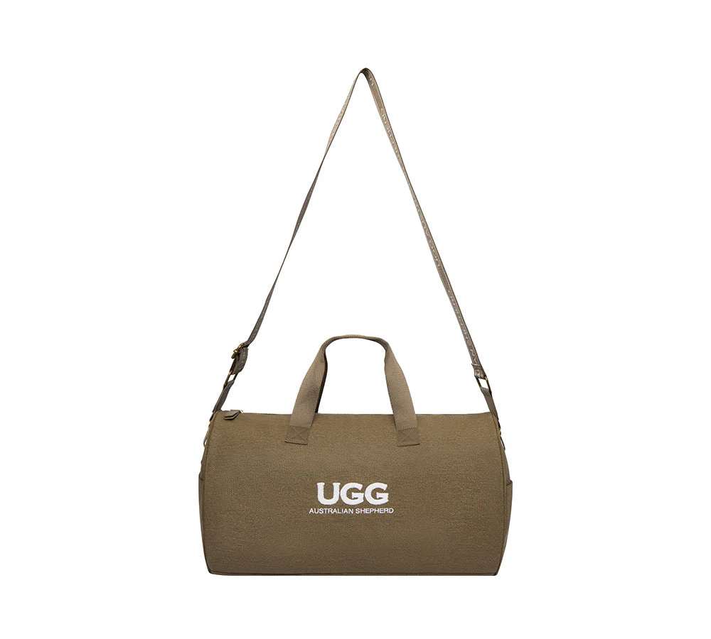 Large Canvas Travel Bag Timora - Image 16