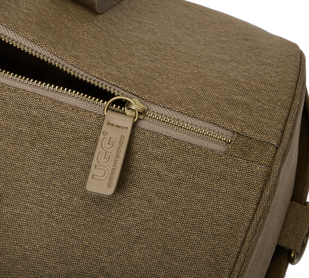 Large Canvas Travel Bag Timora - Image 18