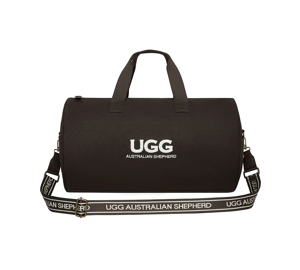 Large Canvas Travel Bag Timora - Image 20