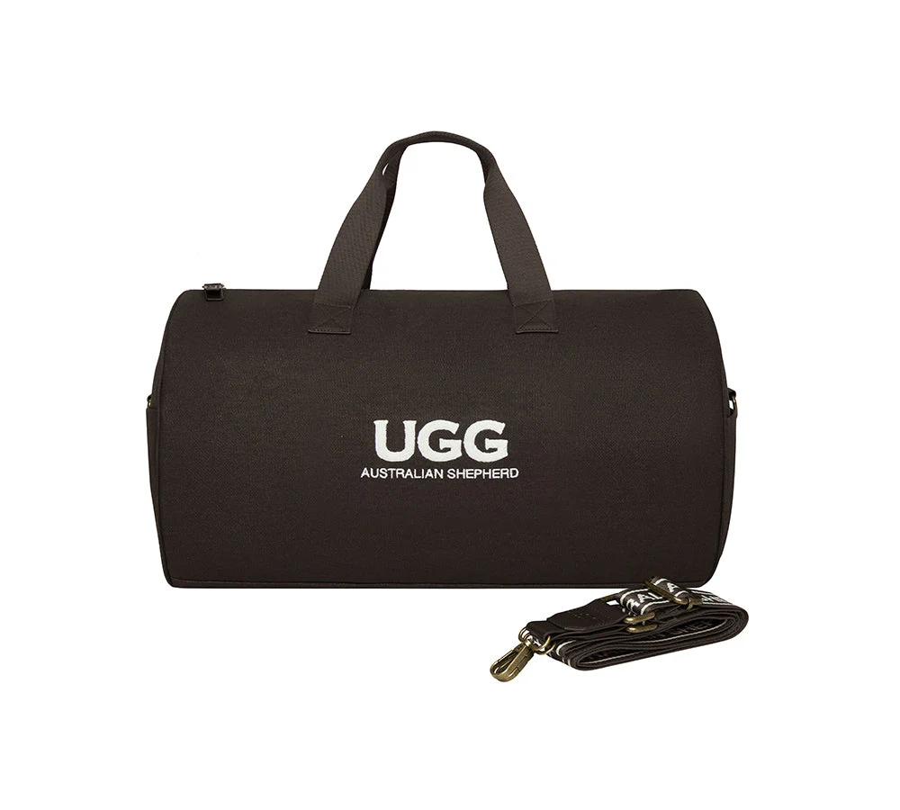 Large Canvas Travel Bag Timora - Image 21