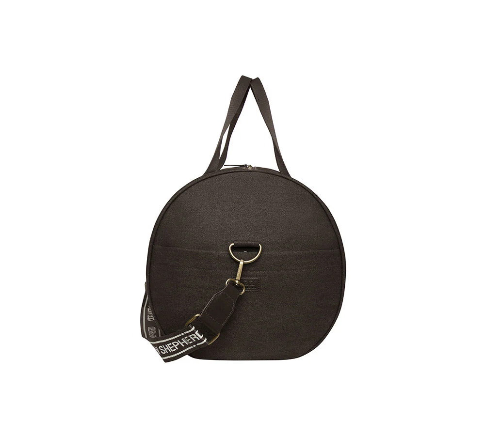 Large Canvas Travel Bag Timora - Image 23