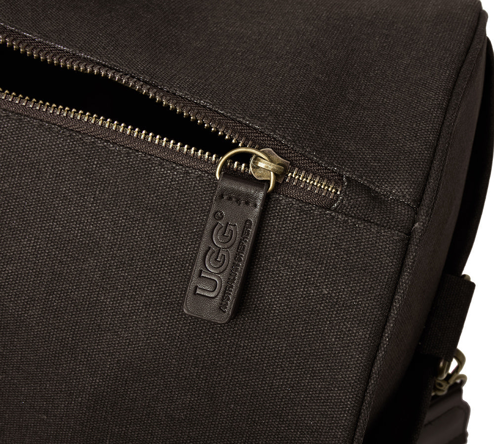 Large Canvas Travel Bag Timora - Image 27