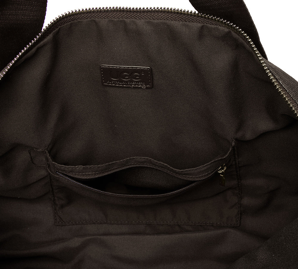 Large Canvas Travel Bag Timora - Image 28