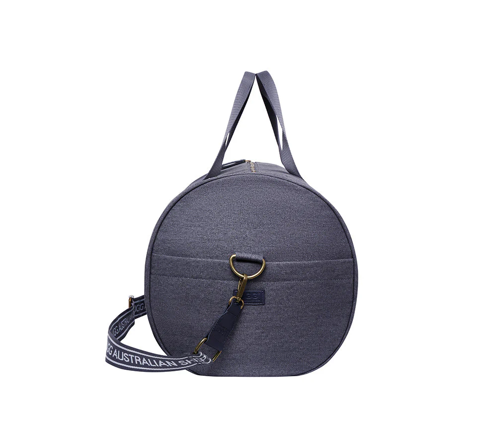 Large Canvas Travel Bag Timora - Image 5