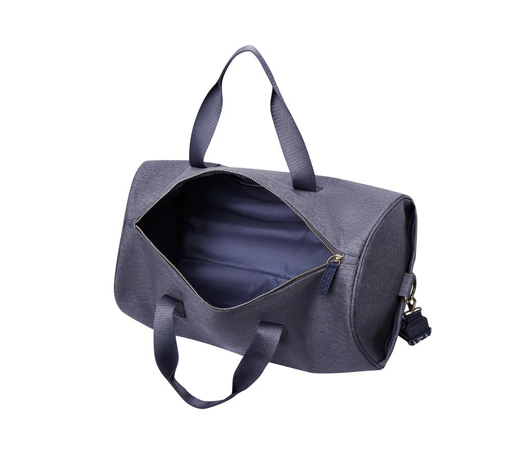 Large Canvas Travel Bag Timora - Image 6