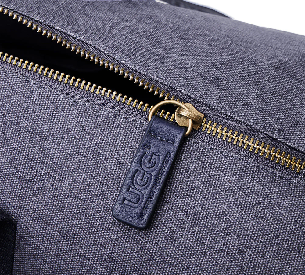 Large Canvas Travel Bag Timora - Image 9