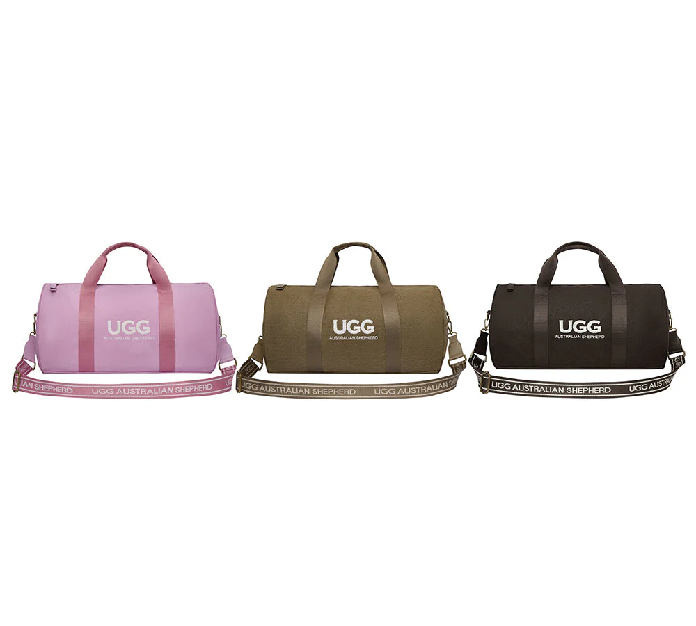 Medium Canvas Travel Bag Timora