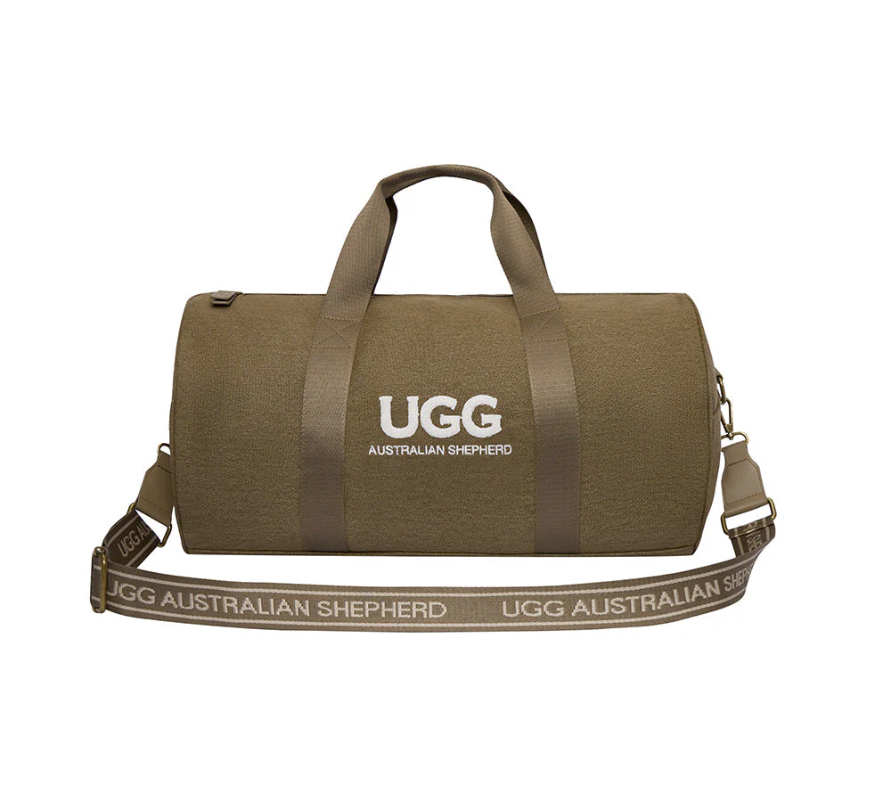 Medium Canvas Travel Bag Timora - Image 11