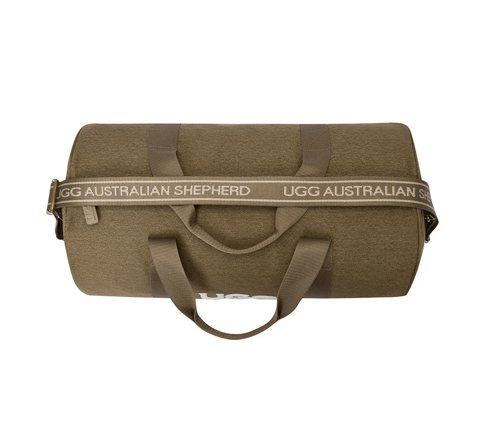 Medium Canvas Travel Bag Timora - Image 13