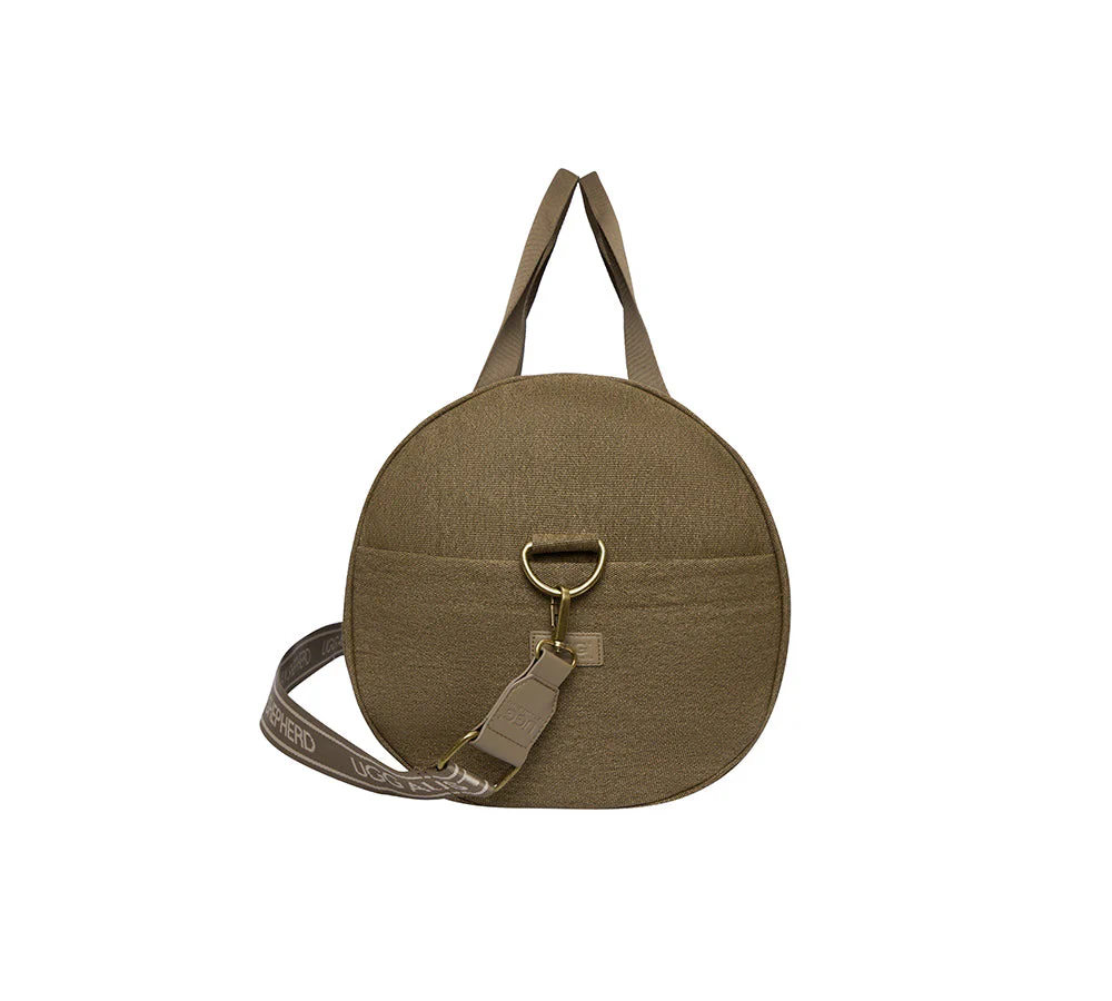 Medium Canvas Travel Bag Timora - Image 14