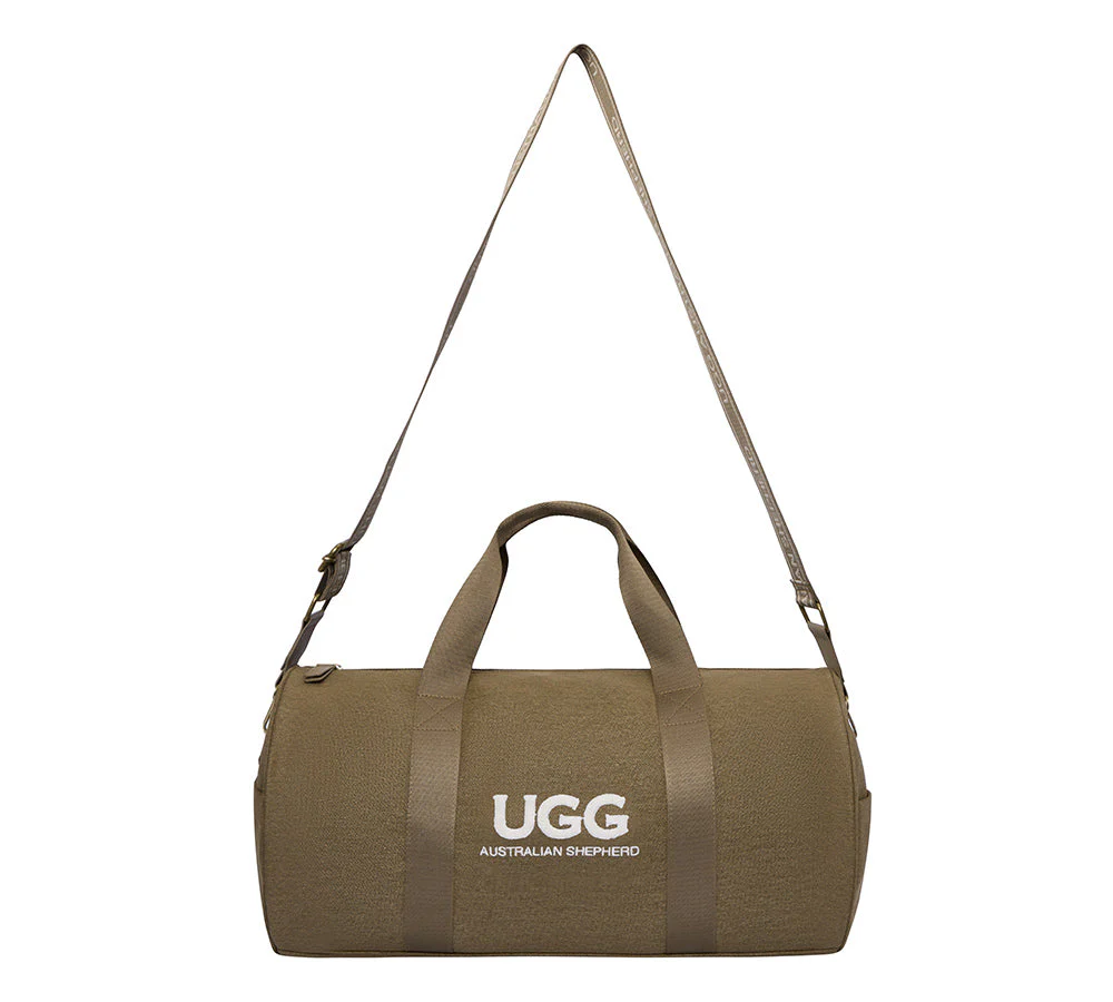 Medium Canvas Travel Bag Timora - Image 16