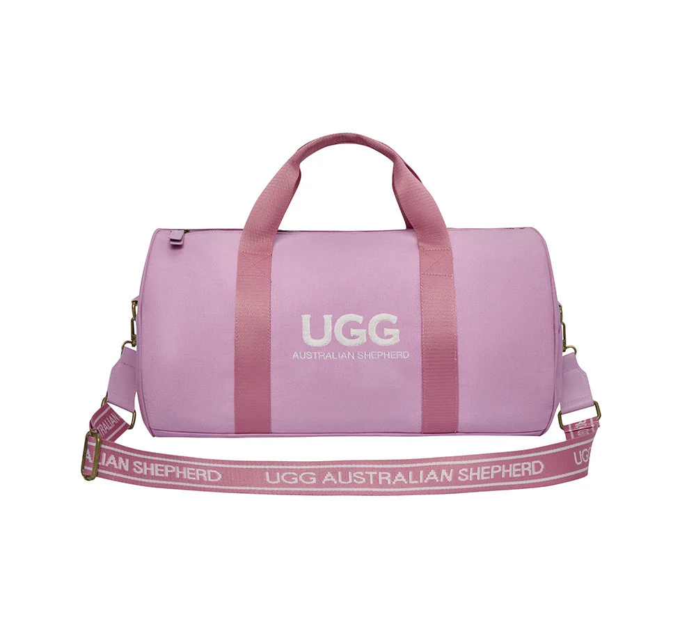 Medium Canvas Travel Bag Timora - Image 2