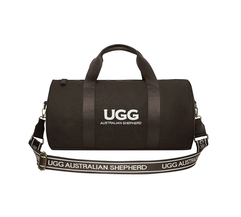 Medium Canvas Travel Bag Timora - Image 20