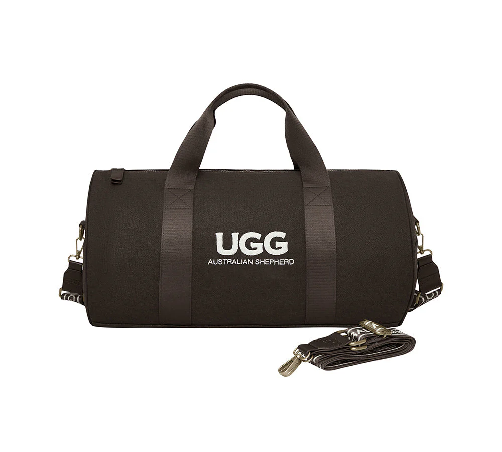 Medium Canvas Travel Bag Timora - Image 21