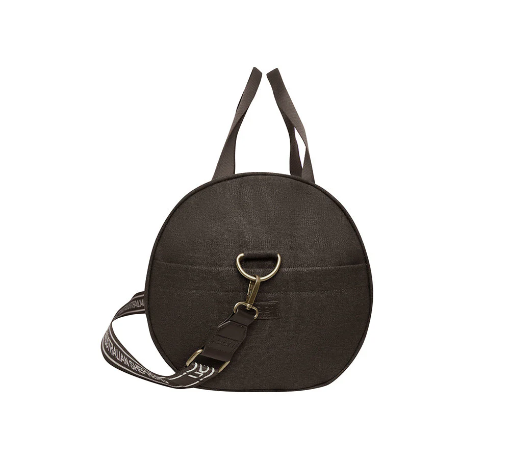 Medium Canvas Travel Bag Timora - Image 23