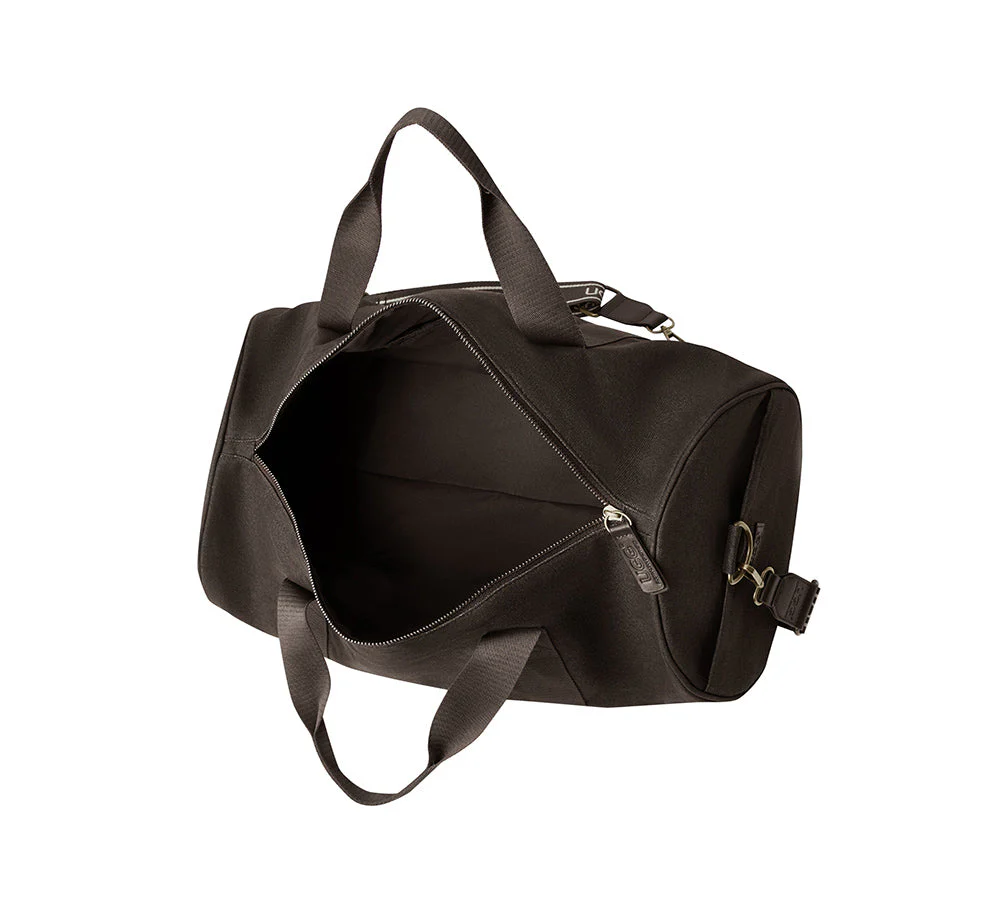Medium Canvas Travel Bag Timora - Image 24