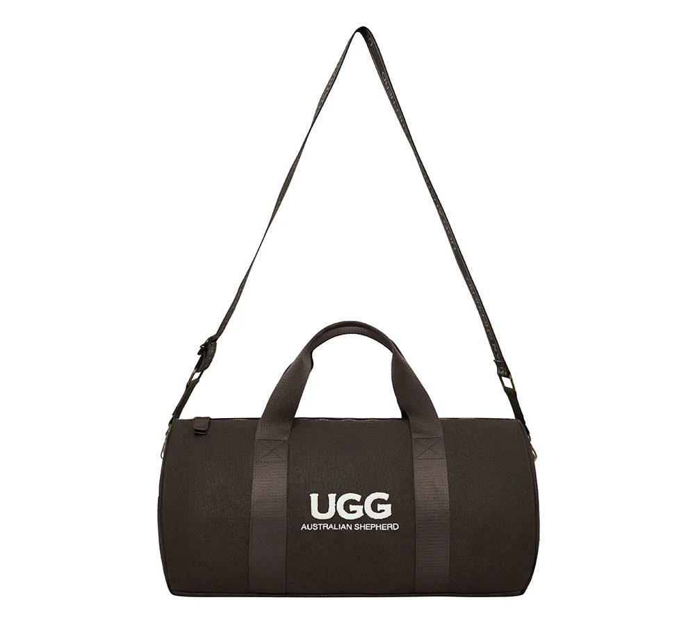 Medium Canvas Travel Bag Timora - Image 25