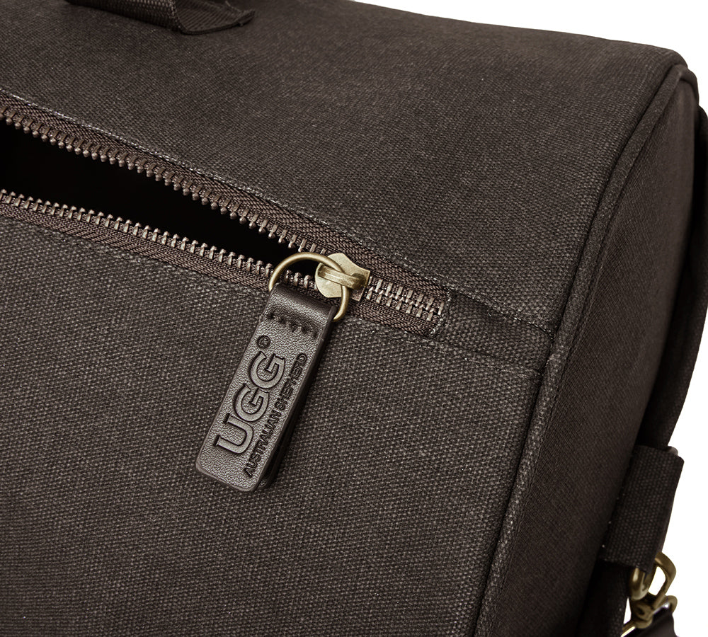 Medium Canvas Travel Bag Timora - Image 27