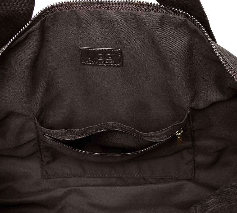 Medium Canvas Travel Bag Timora - Image 28