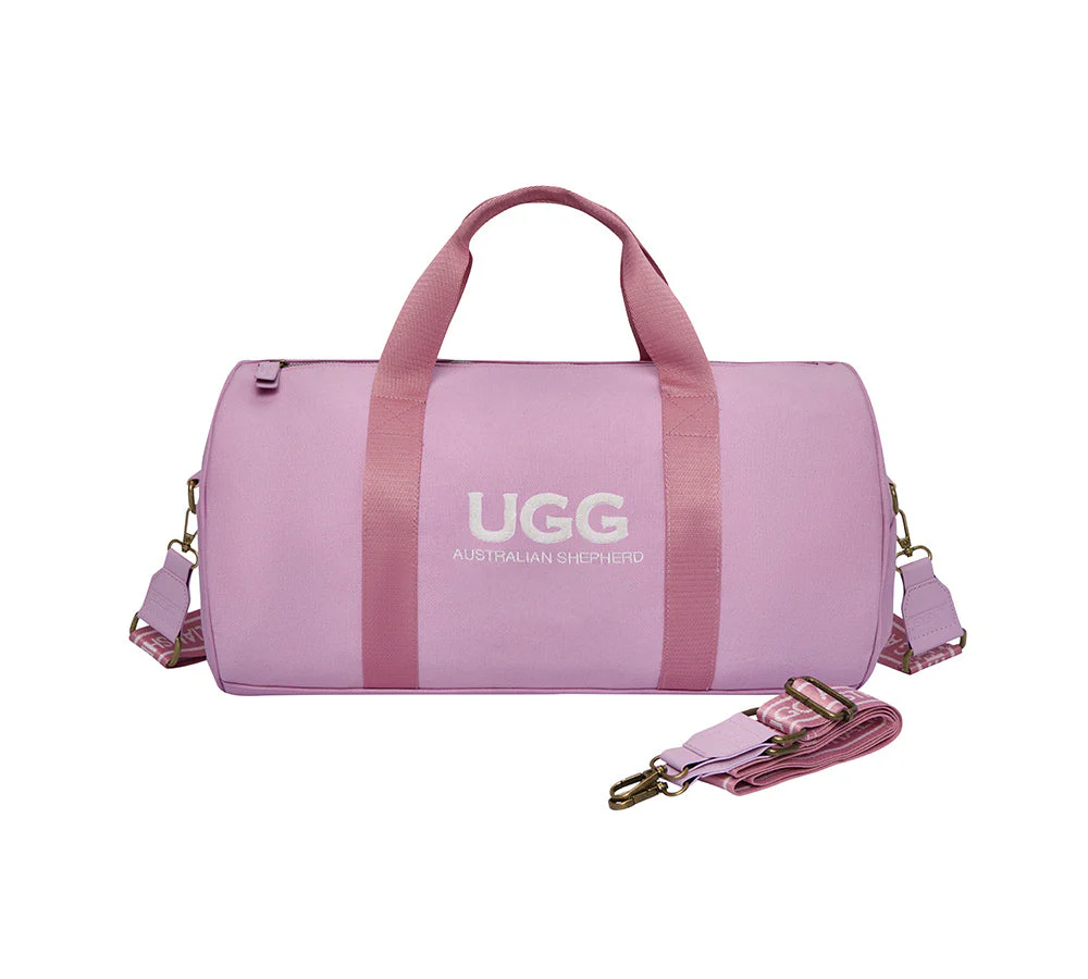 Medium Canvas Travel Bag Timora - Image 3