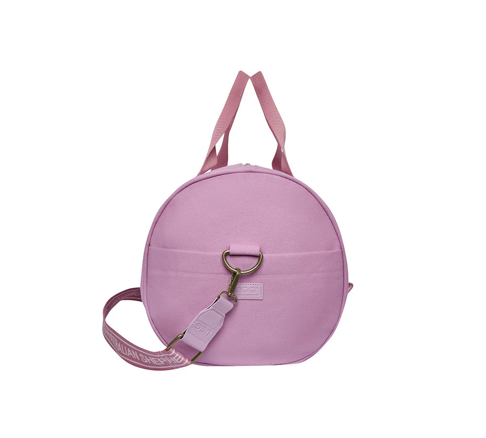 Medium Canvas Travel Bag Timora - Image 5