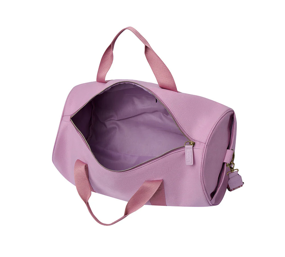 Medium Canvas Travel Bag Timora - Image 6
