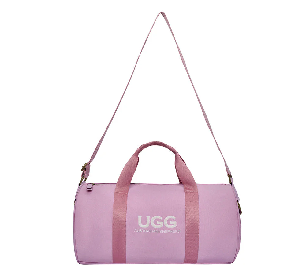 Medium Canvas Travel Bag Timora - Image 7