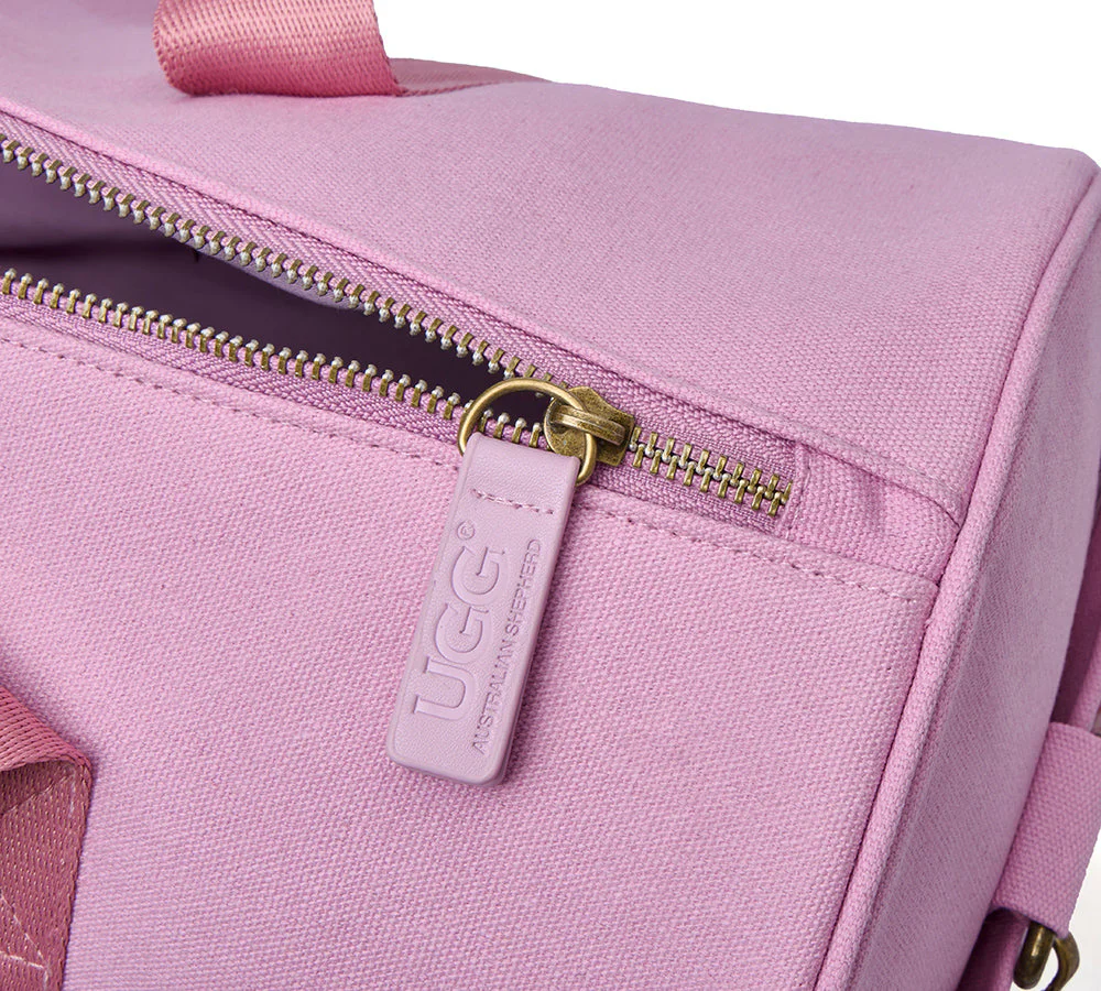 Medium Canvas Travel Bag Timora - Image 9