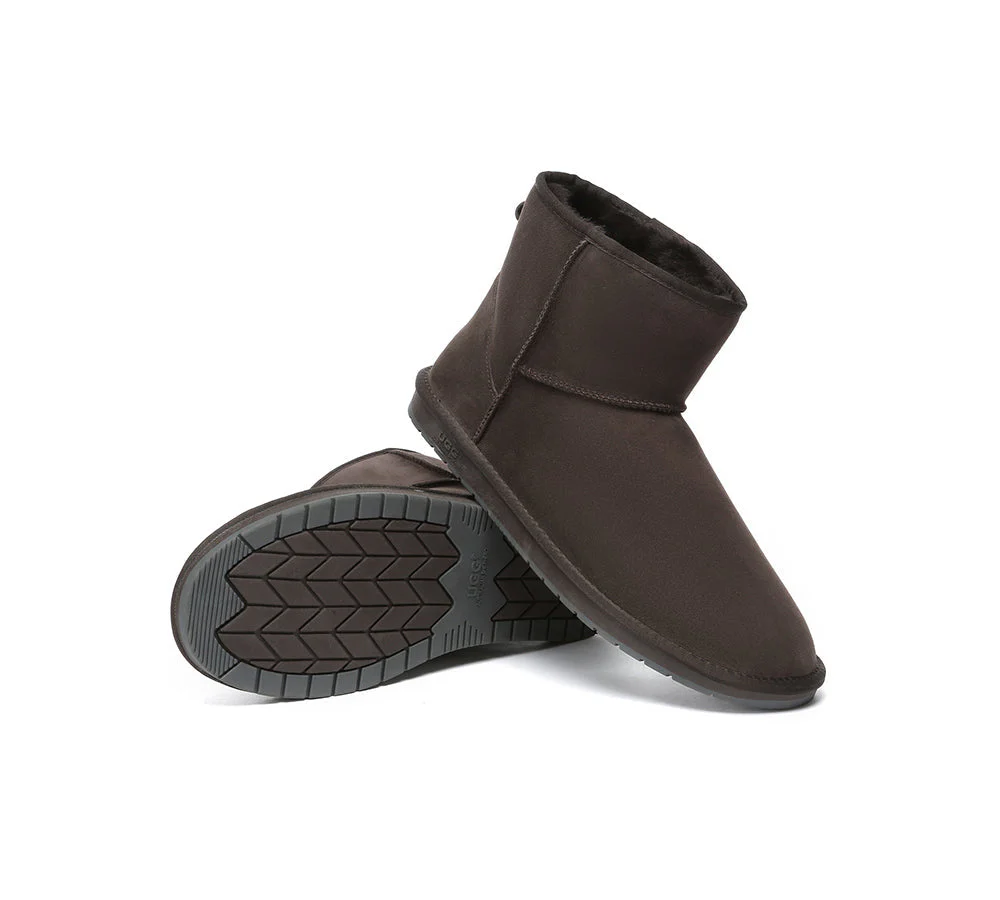 Men Mini Classic Water Resistant Boots - Image 10