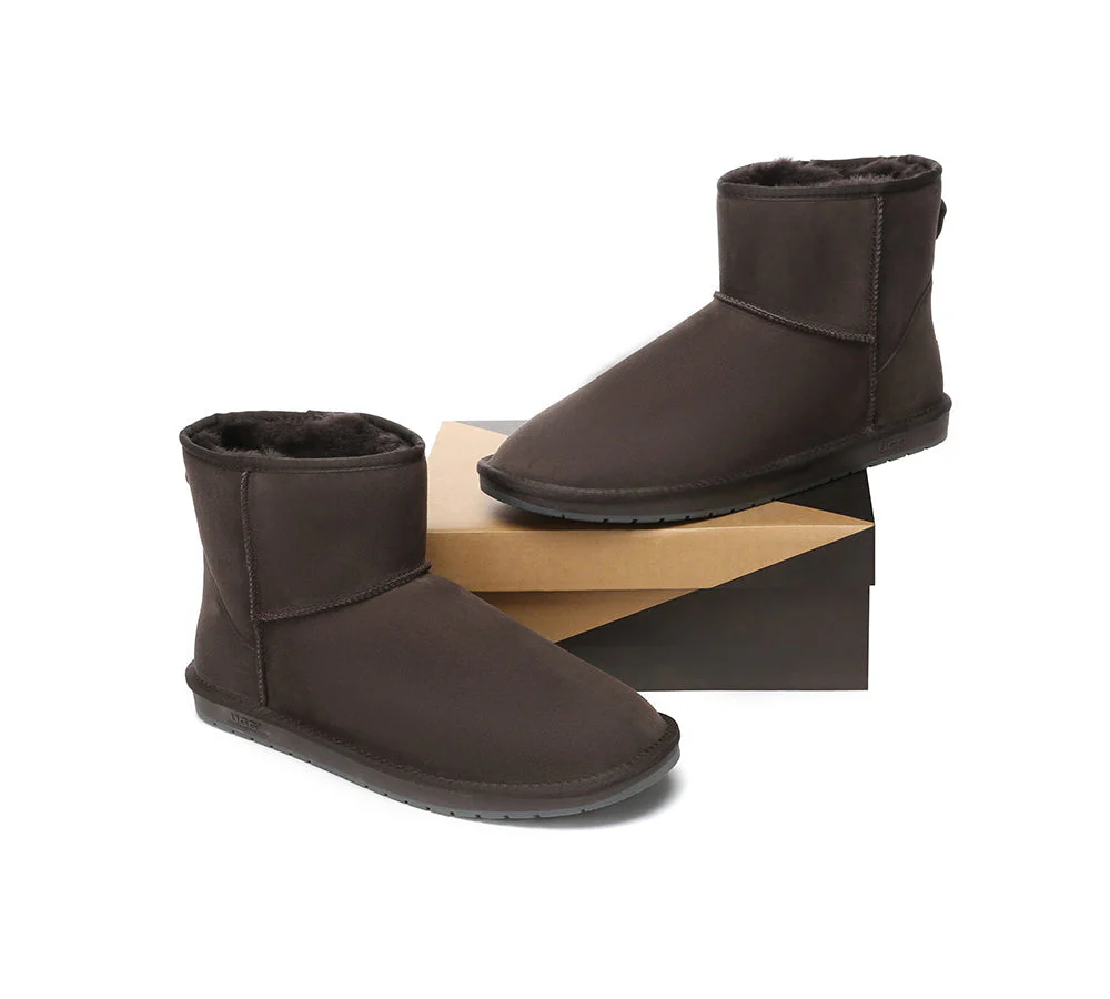 Men Mini Classic Water Resistant Boots - Image 11
