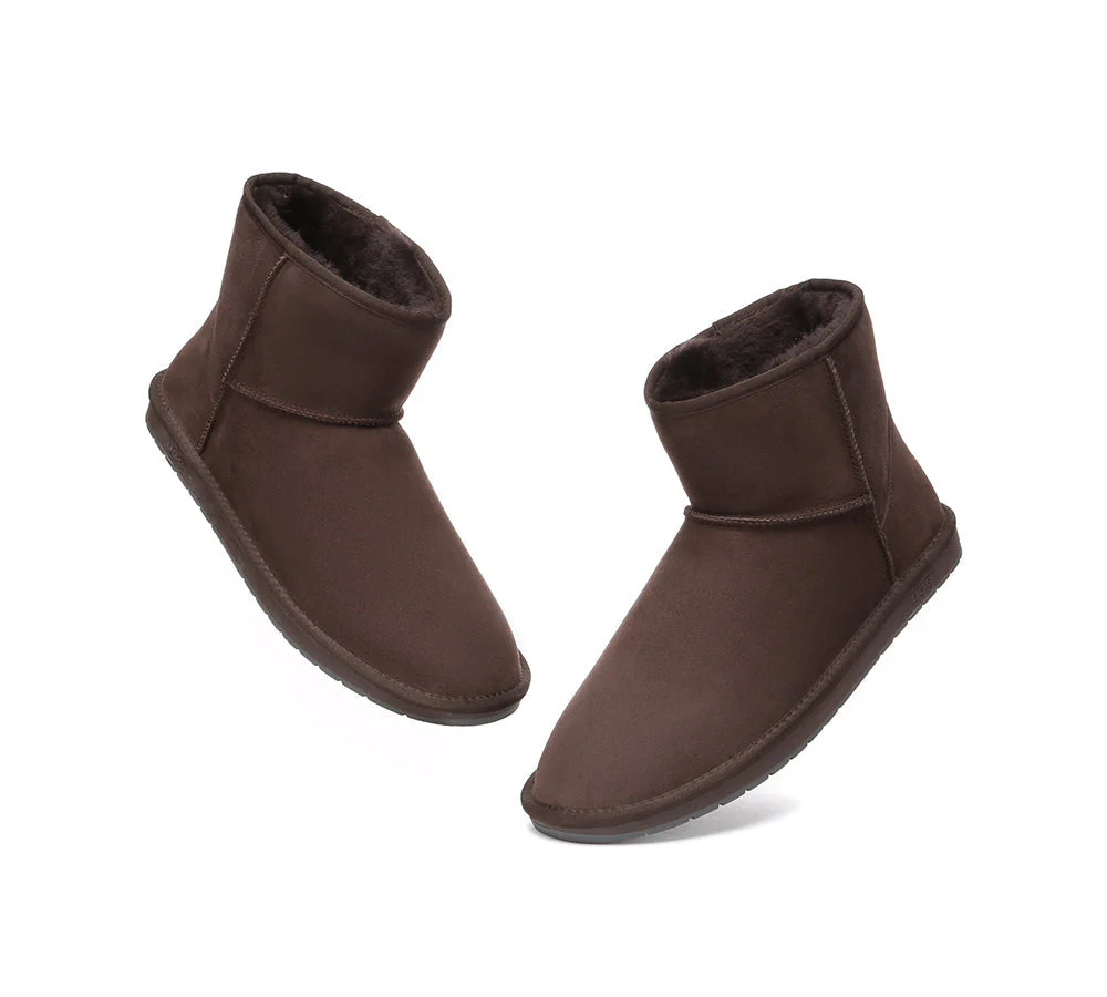Men Mini Classic Water Resistant Boots - Image 12