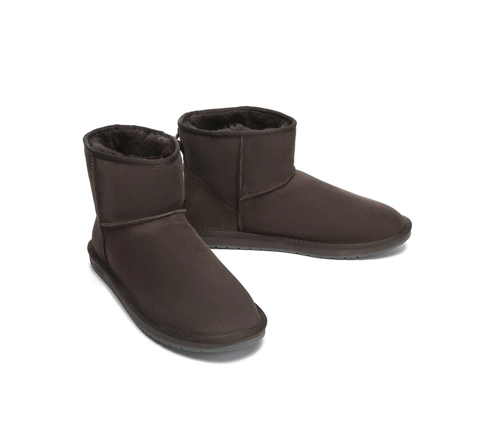 Men Mini Classic Water Resistant Boots - Image 13