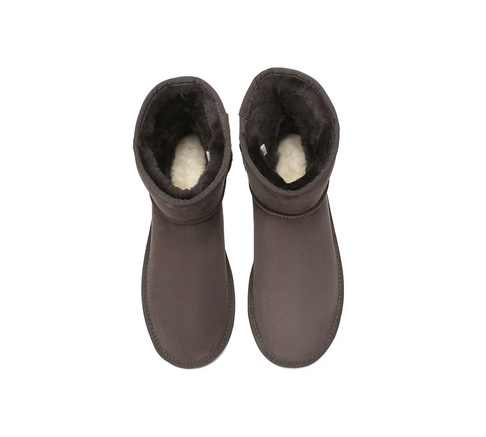 Men Mini Classic Water Resistant Boots - Image 15