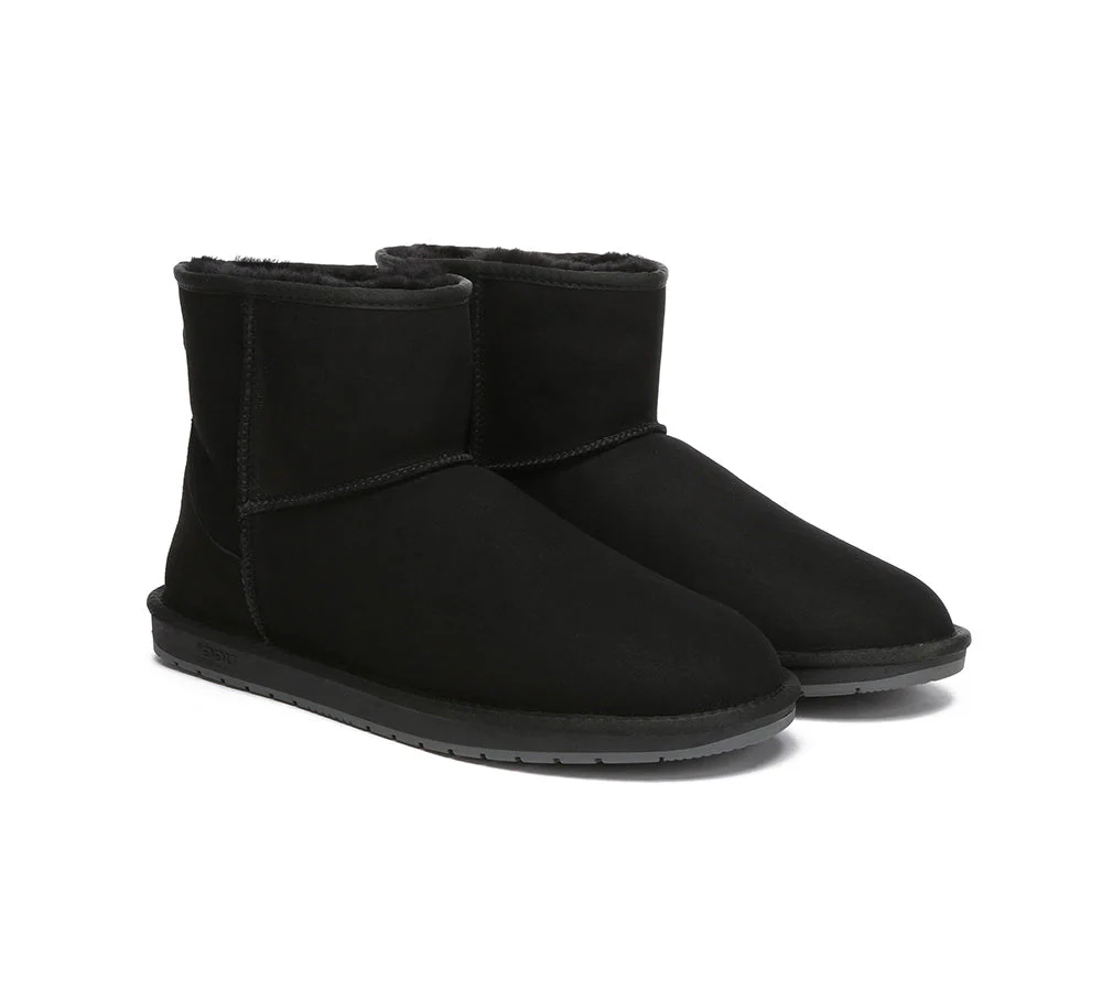 Men Mini Classic Water Resistant Boots - Image 16