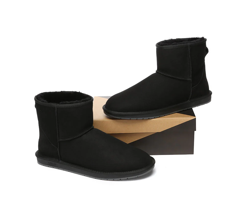 Men Mini Classic Water Resistant Boots - Image 18
