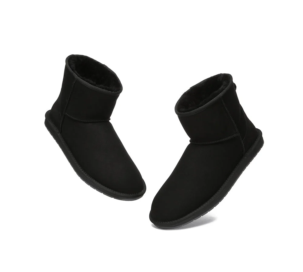 Men Mini Classic Water Resistant Boots - Image 19