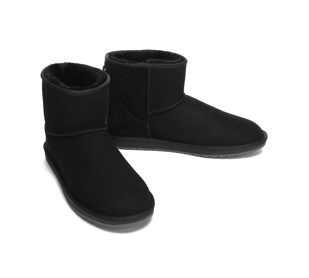 Men Mini Classic Water Resistant Boots - Image 20