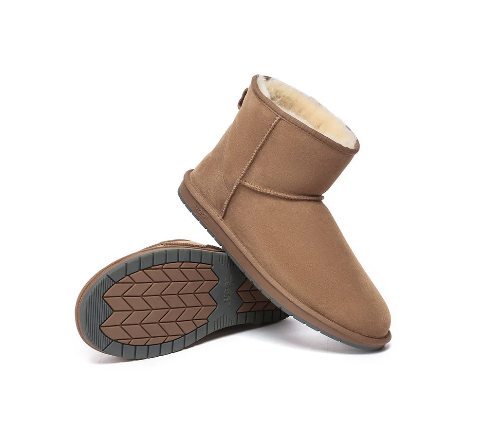 Men Mini Classic Water Resistant Boots - Image 3