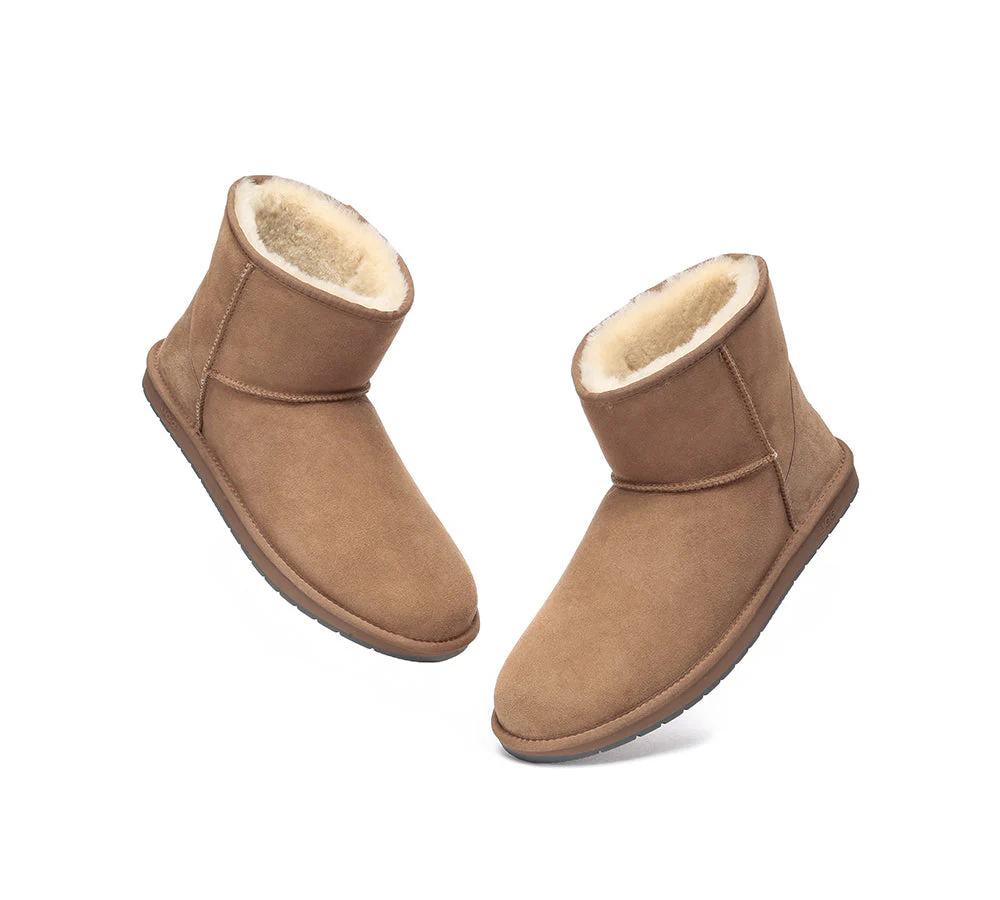 Men Mini Classic Water Resistant Boots - Image 5