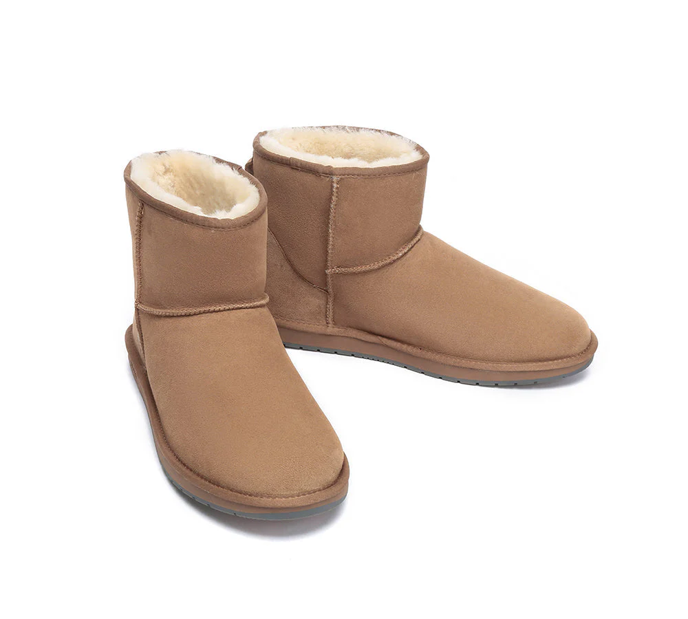 Men Mini Classic Water Resistant Boots - Image 6