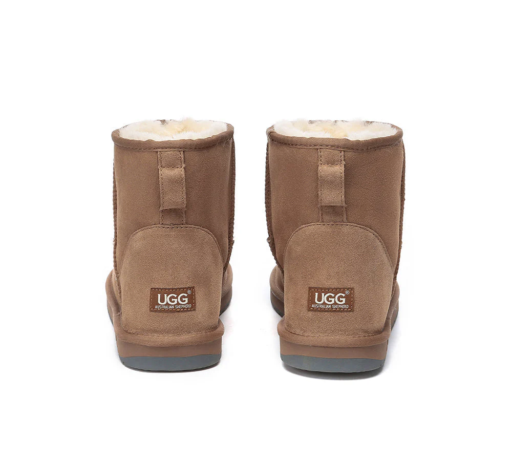 Men Mini Classic Water Resistant Boots - Image 7