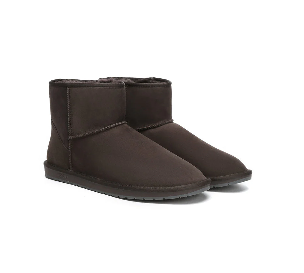 Men Mini Classic Water Resistant Boots - Image 9